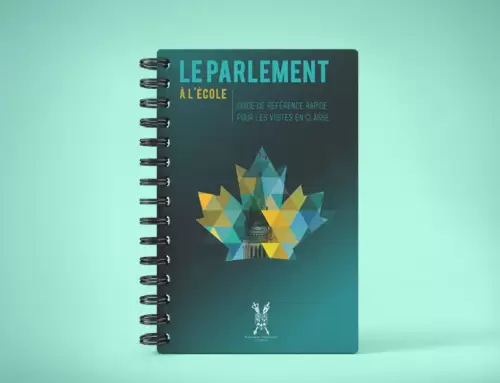 Le parlement à l’école